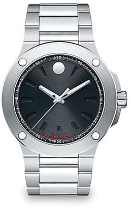 Movado SE Extreme Stainless Steel Watch