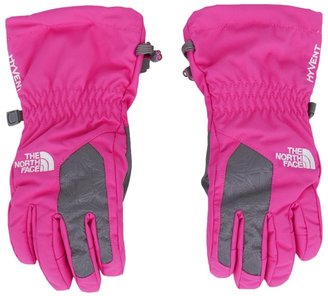 The North Face Pink Montana Ski Gloves