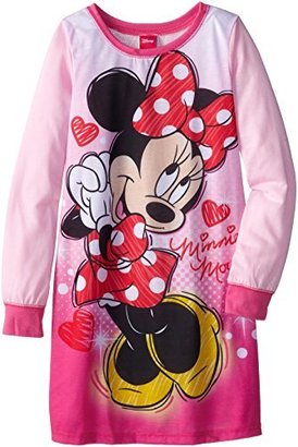 Disney Big Girls' Minnie Mouse Sweet Nightgown