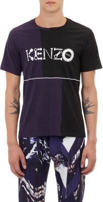 Kenzo Toolkit Logo T-shirt