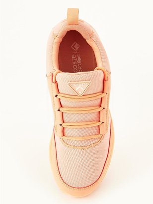 Lacoste Light Lace Up Trainers