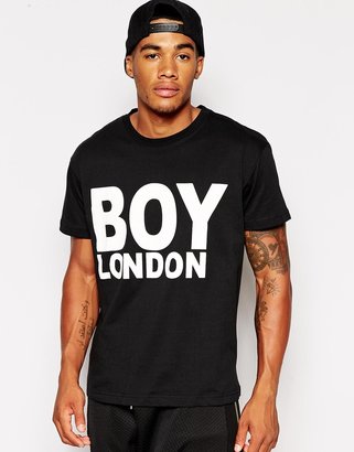 Boy London Logo T-Shirt