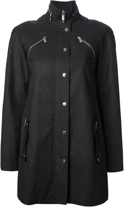 Michael Kors 'Balmacaan' coat