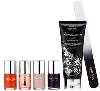 Nails Inc Collection Gift Set