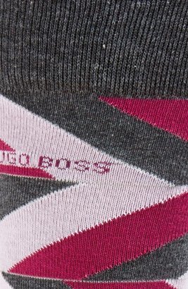HUGO BOSS Stripe Socks