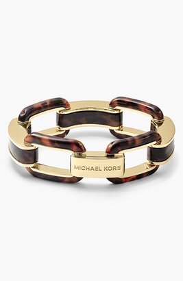 MICHAEL Michael Kors Michael Kors 'Modern Mix' Link Bracelet