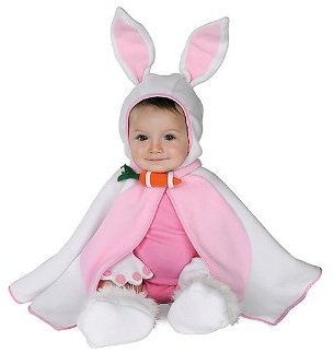 Rubie's Costume Co Costume Co Lil Bunny Costume for Infant