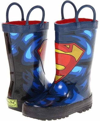 Western Chief Supermantm Forever Rainboot Boys Shoes