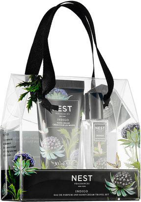 Nest Indigo Parfum & Hand Cream Travel Set