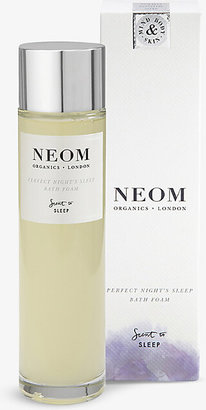 Neom Perfect Night's Sleep bath foam 200ml