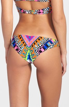 Mara Hoffman Reversible Brazilian Bikini Bottoms