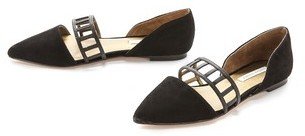 Twelfth St. By Cynthia Vincent Eloise d'Orsay Flats