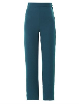Leroy TRAGER DELANEY Father high-waisted trousers