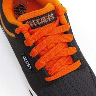 Skechers Vert 2 - Charcoal / Orange