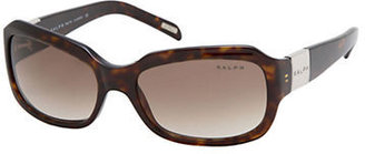 Ralph Lauren Ralph By Eyewear Sunglasses-DARK TORTOISE-One Size