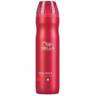 Wella Professional Brilliance Shampoo 250ml