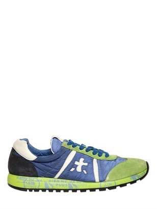 Premiata Limited Edition "Lucy" Running Sneakers