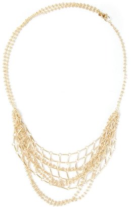 Wouters & Hendrix hanging chains necklace