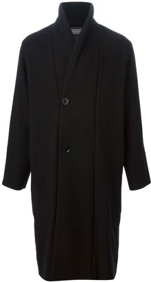 Christophe Lemaire classic coat