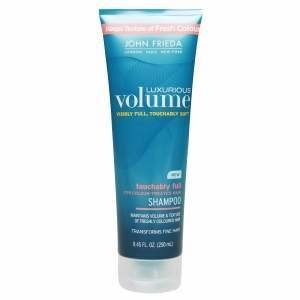 John Frieda Luxurious Volume Touchably Full Shampoo for Color-Treated Hair