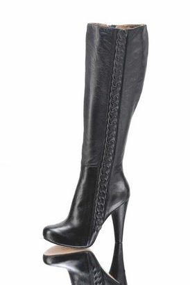 Twelfth St. By Cynthia Vincent By Cynthia Vincent Dakota Leather Boots in Black