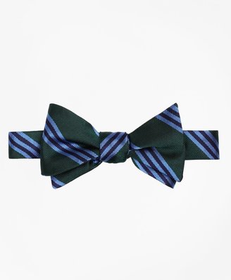 Brooks Brothers BB#1 Rep Bow Tie
