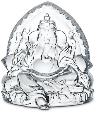 Baccarat Medium Ganesh Object