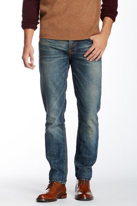 Nudie Jeans Relaxed Faded Jean - 32-34" Inseam