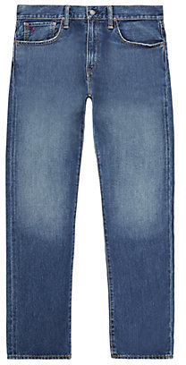 Polo Ralph Lauren Hampton Straight Fit Jeans