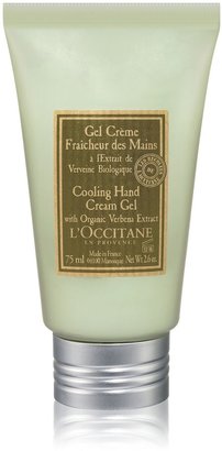 L'Occitane Verbena Cooling Hand Cream Gel-2.6 oz.