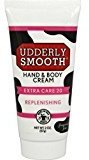 Udderly Smooth Extra Care Cream with 20% Urea, Unscented, 2 Ounce, 2 Count