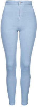 Topshop Super high-waisted skinny jeans with back pocket detail and authentic trims. love these? shop all joni jeans