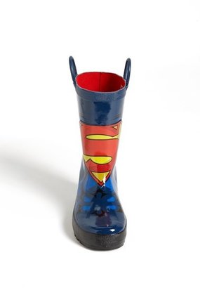 Western Chief 'Superman Forever' Rain Boot (Walker, Toddler, Little Kid & Big Kid)