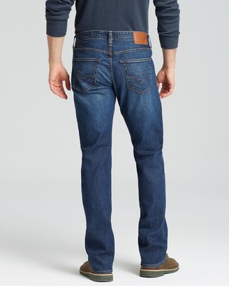 AG Jeans Jeans - Protege Straight Fit in Infinite Blue