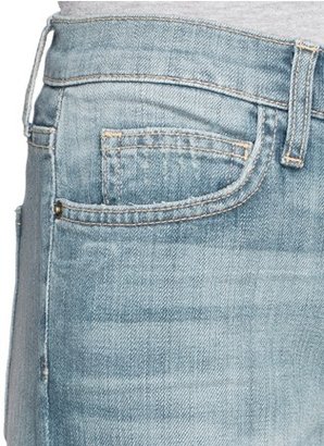 Nobrand 'The Fling' distressed boyfriend jeans