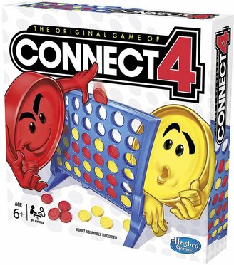 Hasbro Connect 4 Game From Gaming