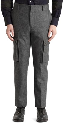 Brooks Brothers Houndstooth Cargo Pants