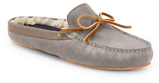 Cole Haan Grant Scuff Slippers