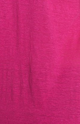 Eileen Fisher Sleeveless Racerback Organic Linen Tunic