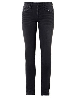 Marc by Marc Jacobs Lou mid-rise skinny jeans