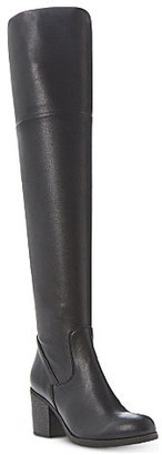 Steve Madden Odyssey over-the-knee leather boots