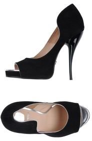 Viktor & Rolf Pumps with open toe