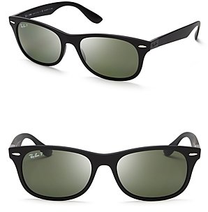 Ray-Ban Polarized New Wayfarer Lite Force Sunglasses