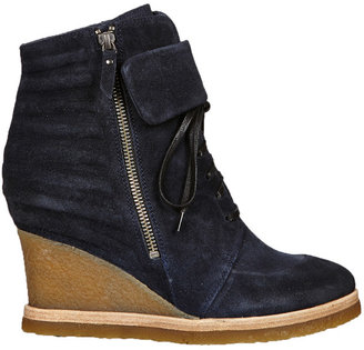 VIC Trainers / Wedge trainers - 4j8634d.898t5ft009 - Blue / Navy