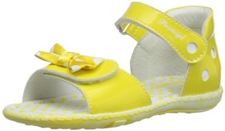 Primigi Girls Stacie Sandals 1131000 Yellow 7 Child UK 24 EU