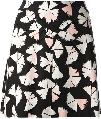 Marc by Marc Jacobs 'Pinwheel Flower' skirt