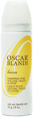 Oscar Blandi Lacca Hairspray for Volume, Hold & Shine, 1.8 oz
