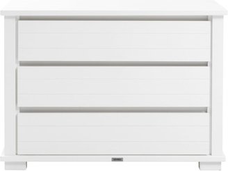 House of Fraser Kidsmill Malmo Pure White Chest by Kidsmill