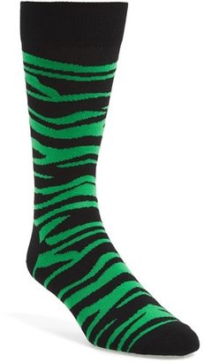 Happy Socks Animal Stripe Socks