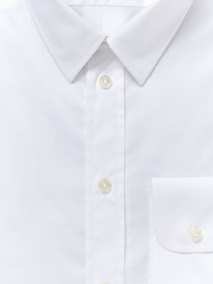 Dolce & Gabbana Cotton Stretch Dress Shirt